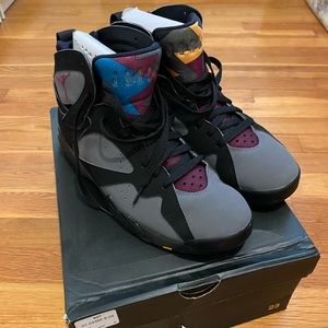 Air Jordan 7 retro 2015 Bordeaux 👁🤵🏼‍♂️